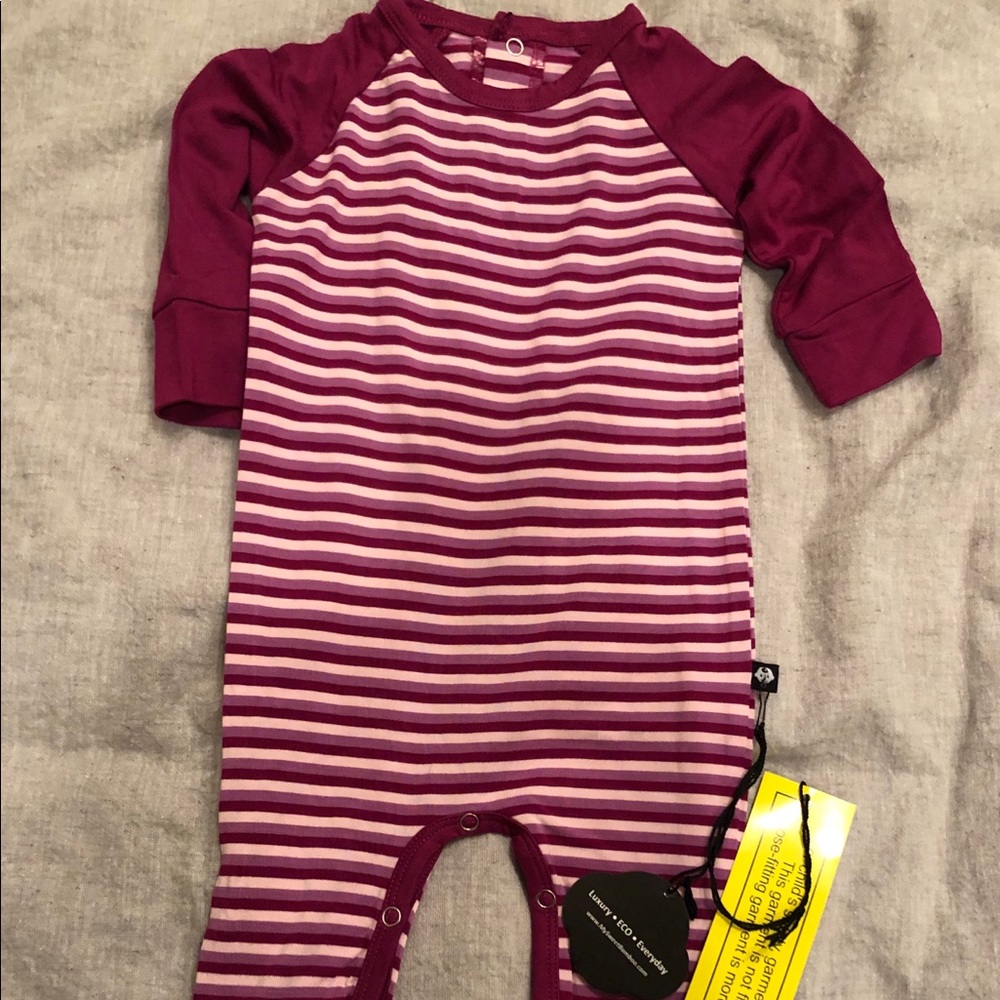 Sweet Bamboo coverall